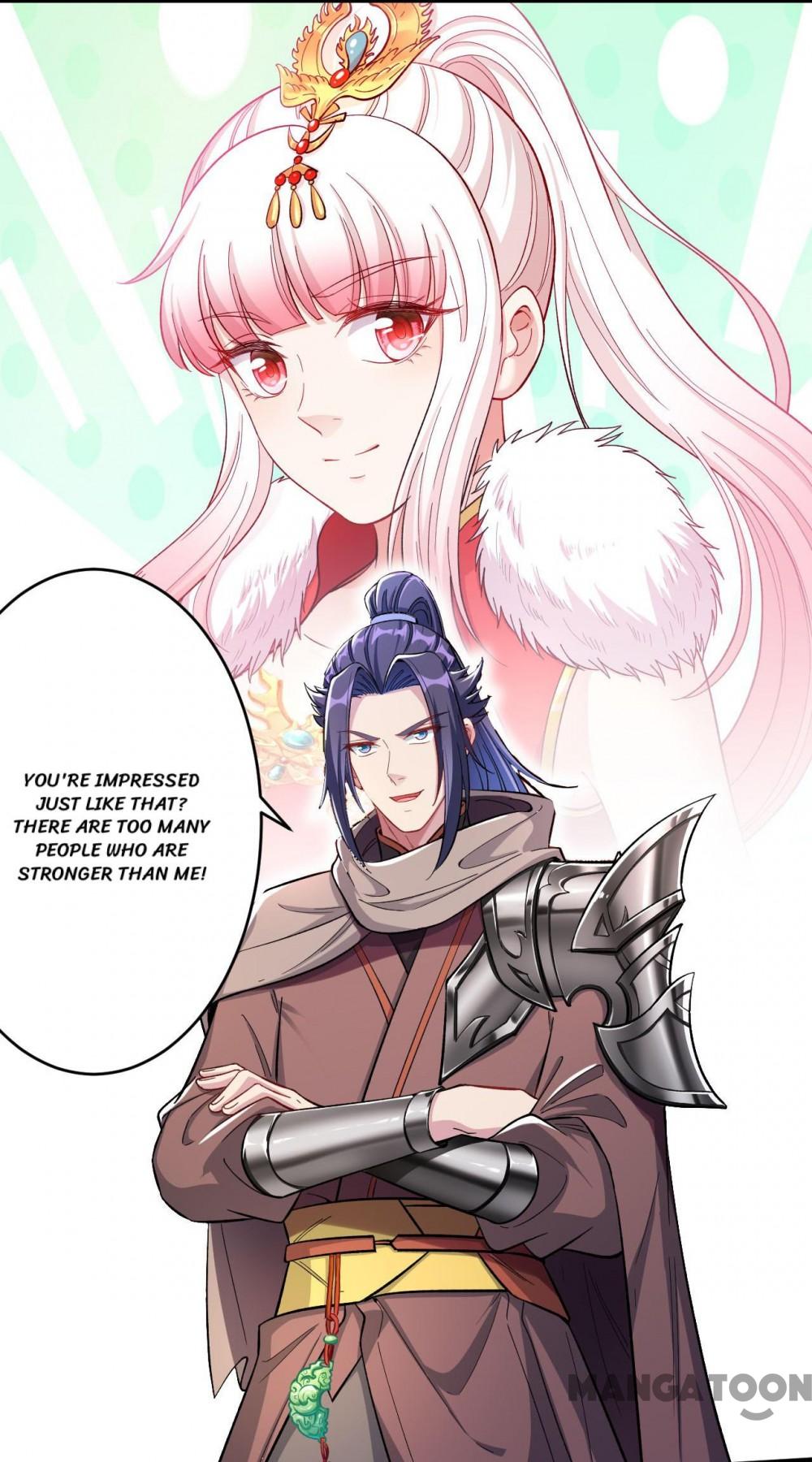 Read Against the Gods EN Manga Online