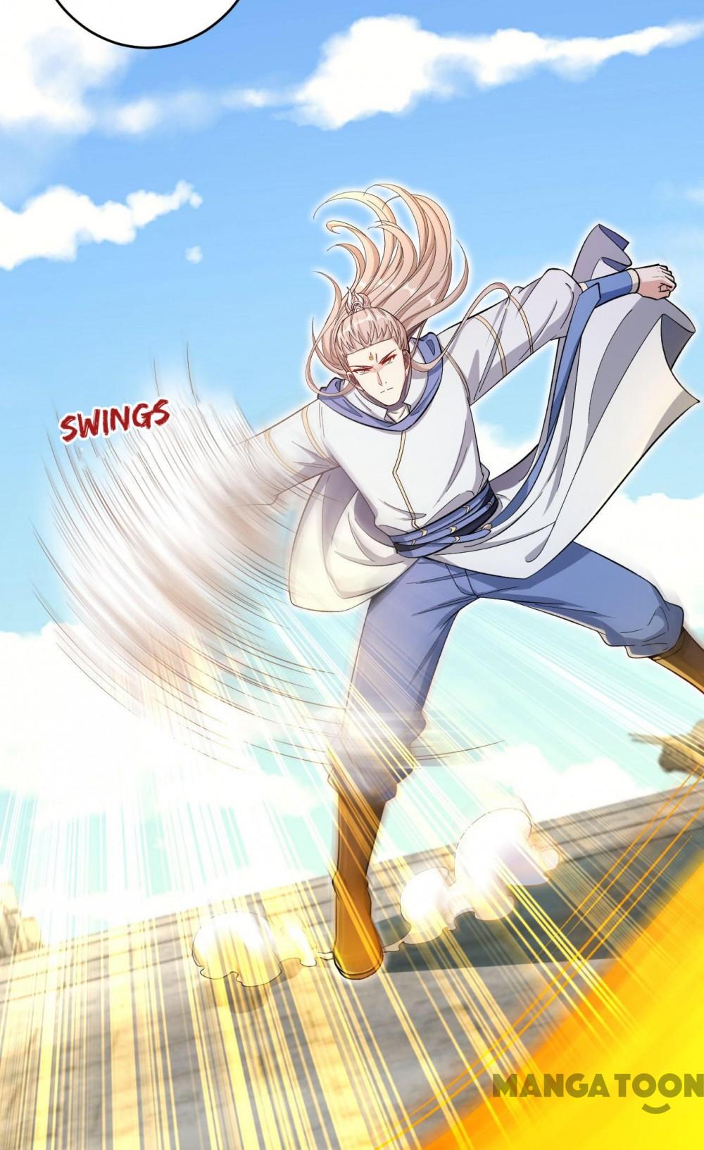 Read Against the Gods EN Manga Online