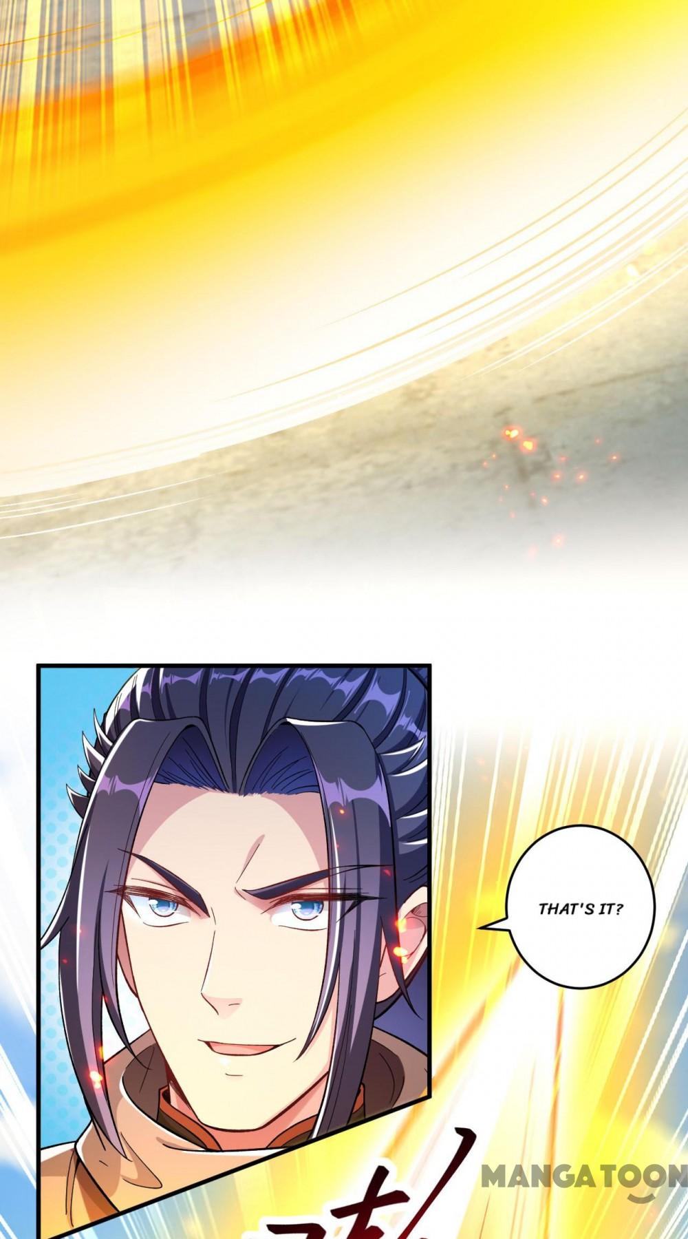 Read Against the Gods EN Manga Online