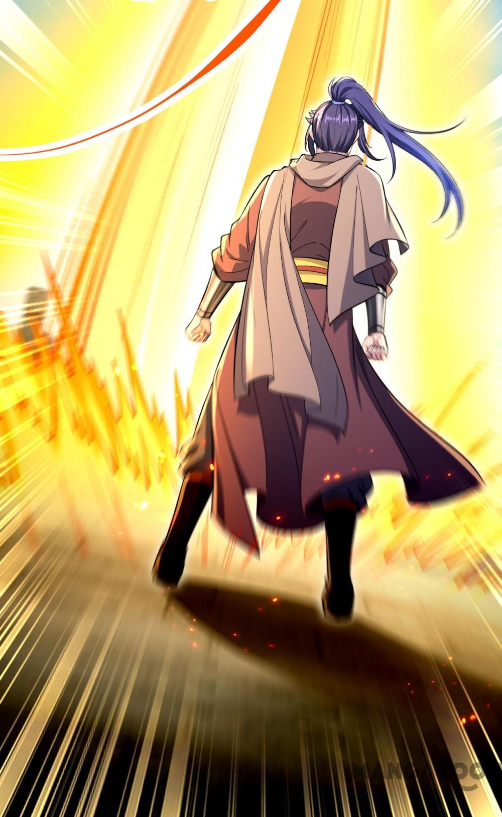 Read Against the Gods EN Manga Online