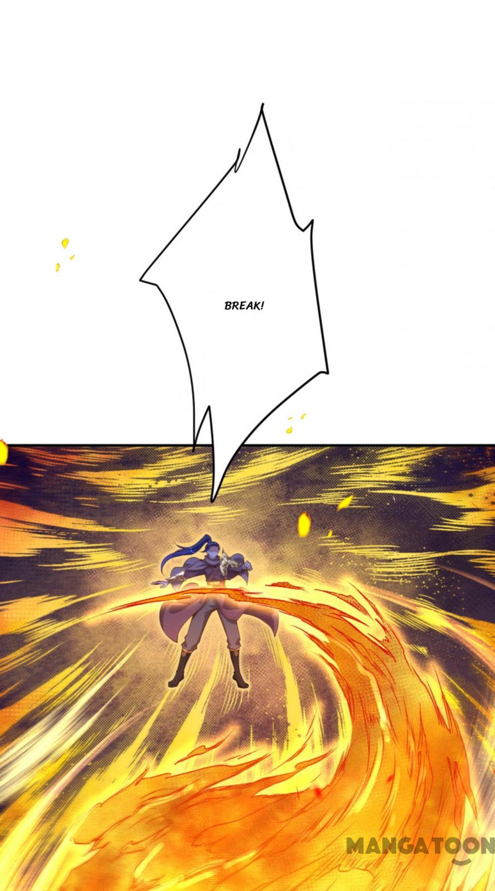 Read Against the Gods EN Manga Online