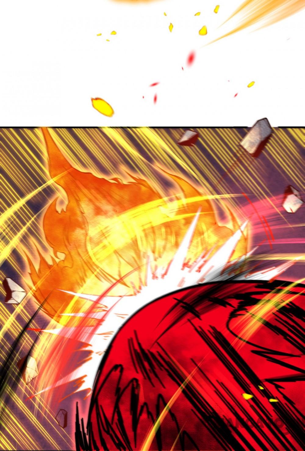 Read Against the Gods EN Manga Online