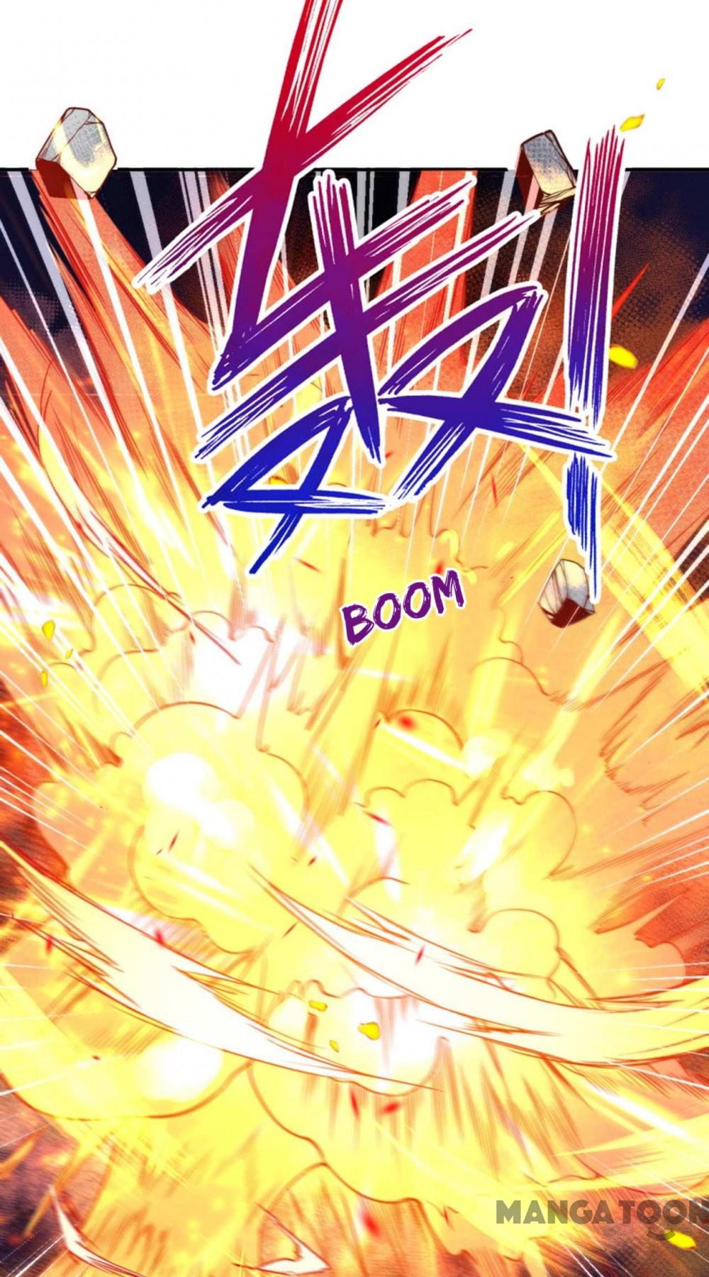 Read Against the Gods EN Manga Online