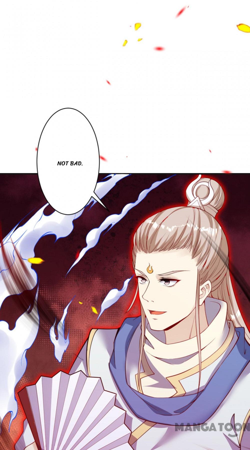 Read Against the Gods EN Manga Online
