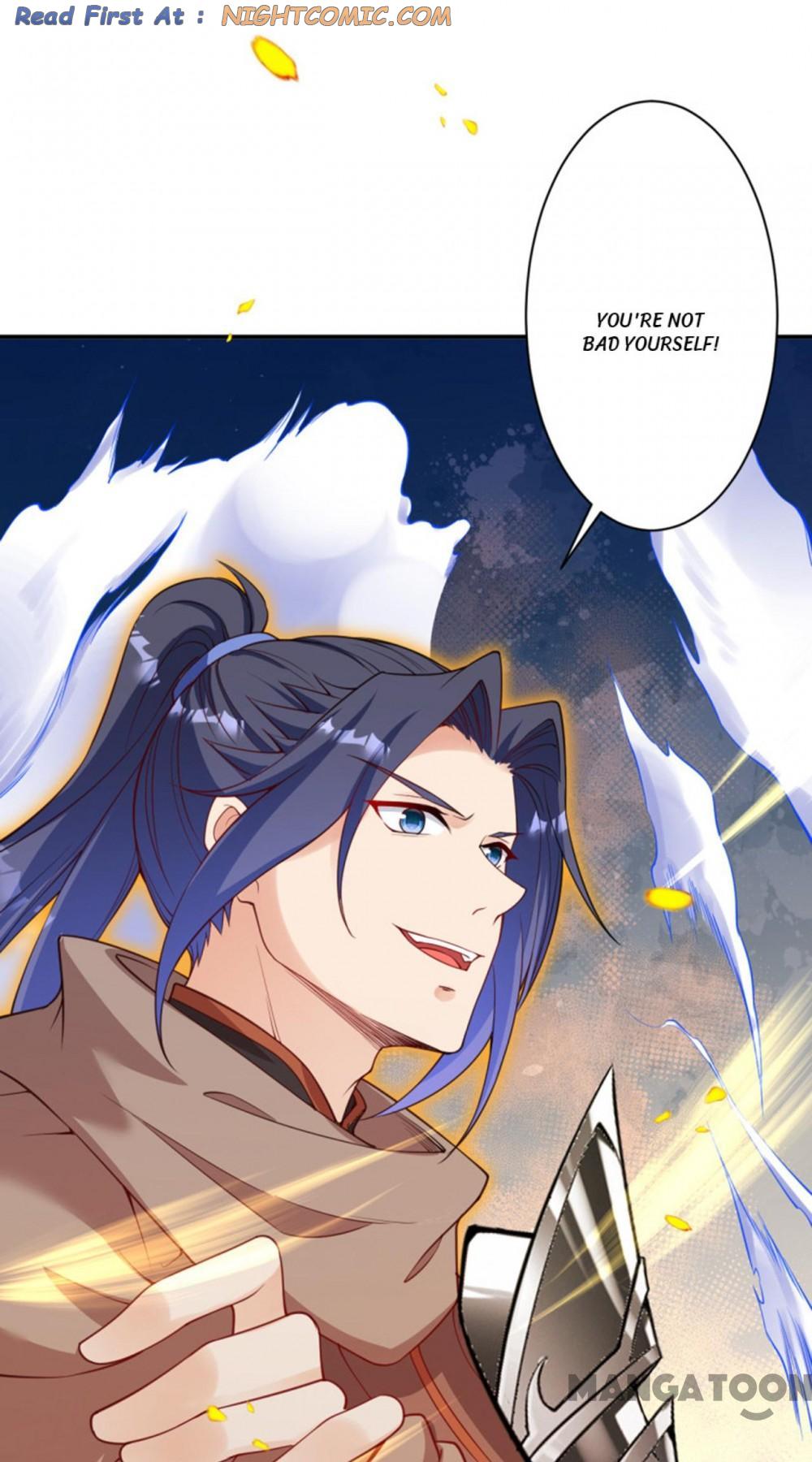Read Against the Gods EN Manga Online