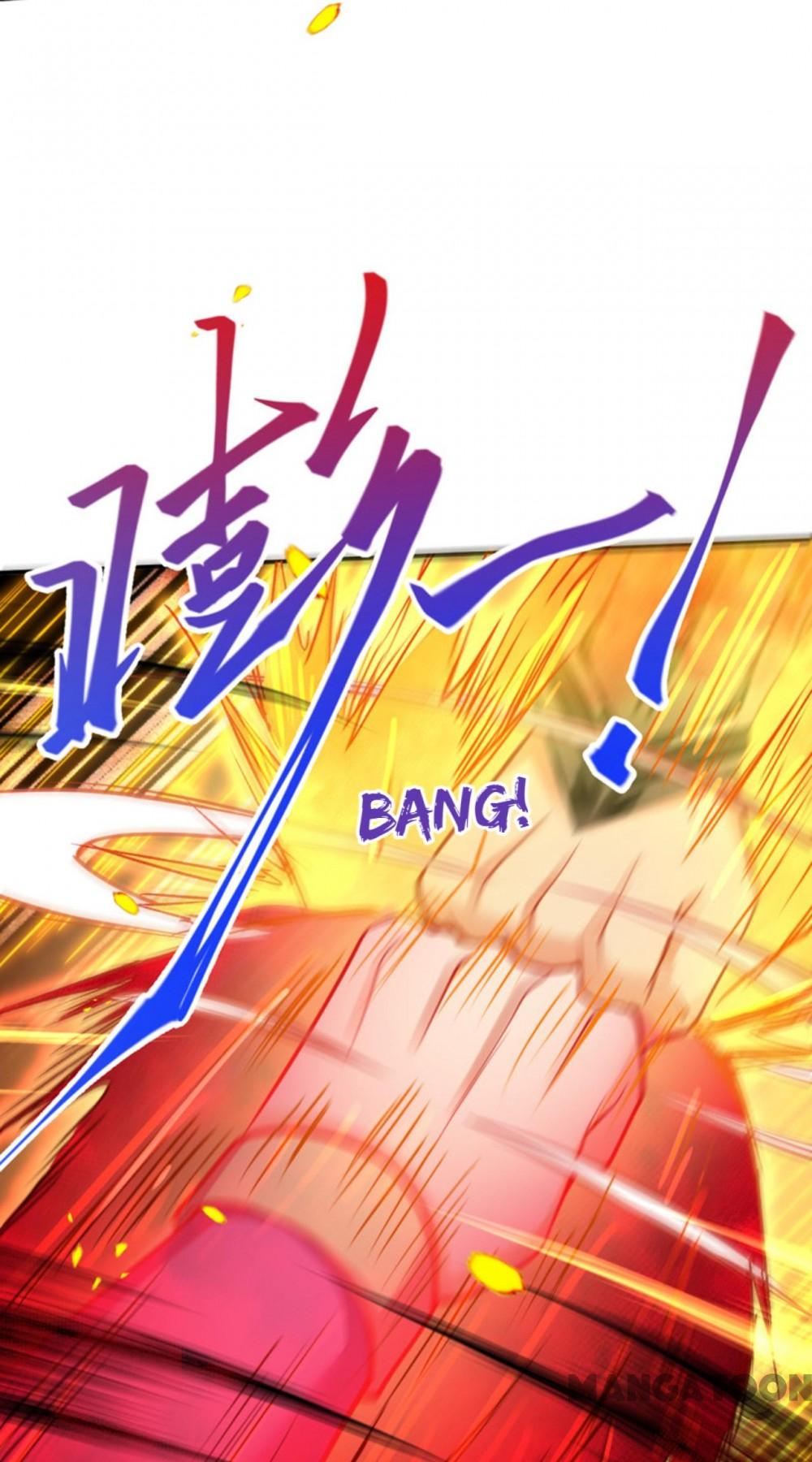Read Against the Gods EN Manga Online