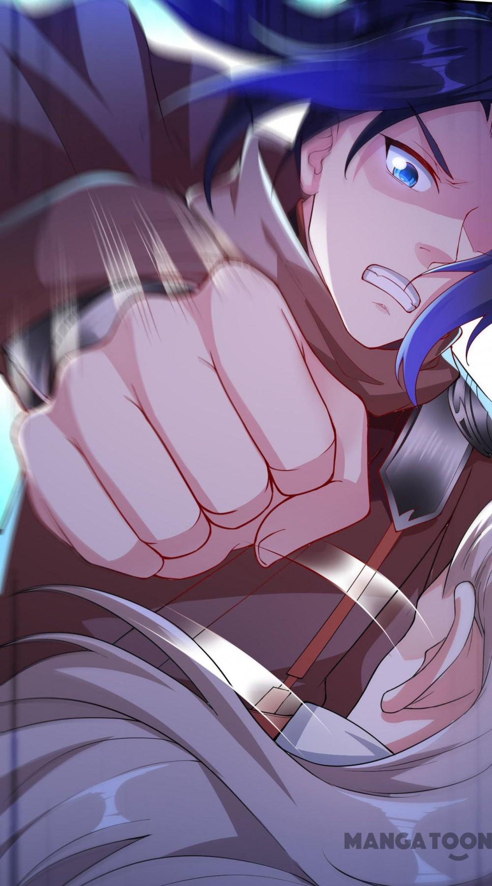Read Against the Gods EN Manga Online