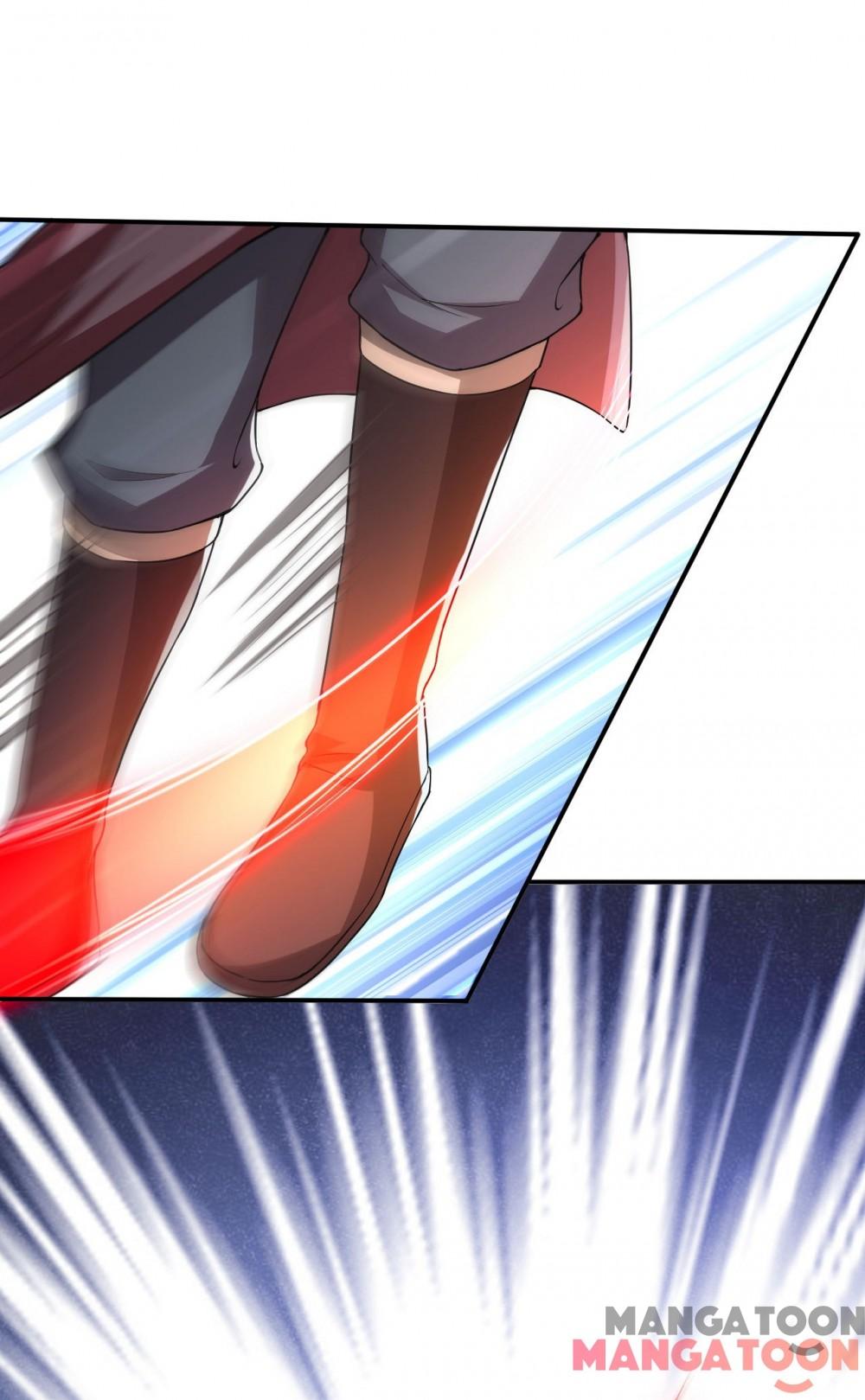 Read Against the Gods EN Manga Online
