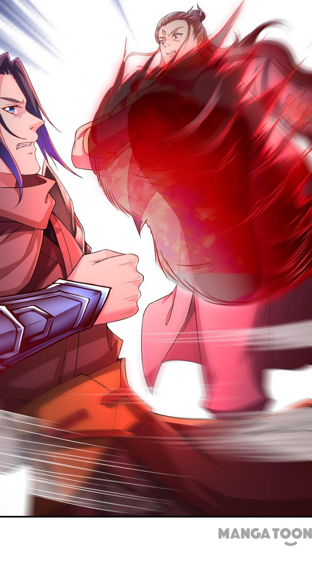 Read Against the Gods EN Manga Online