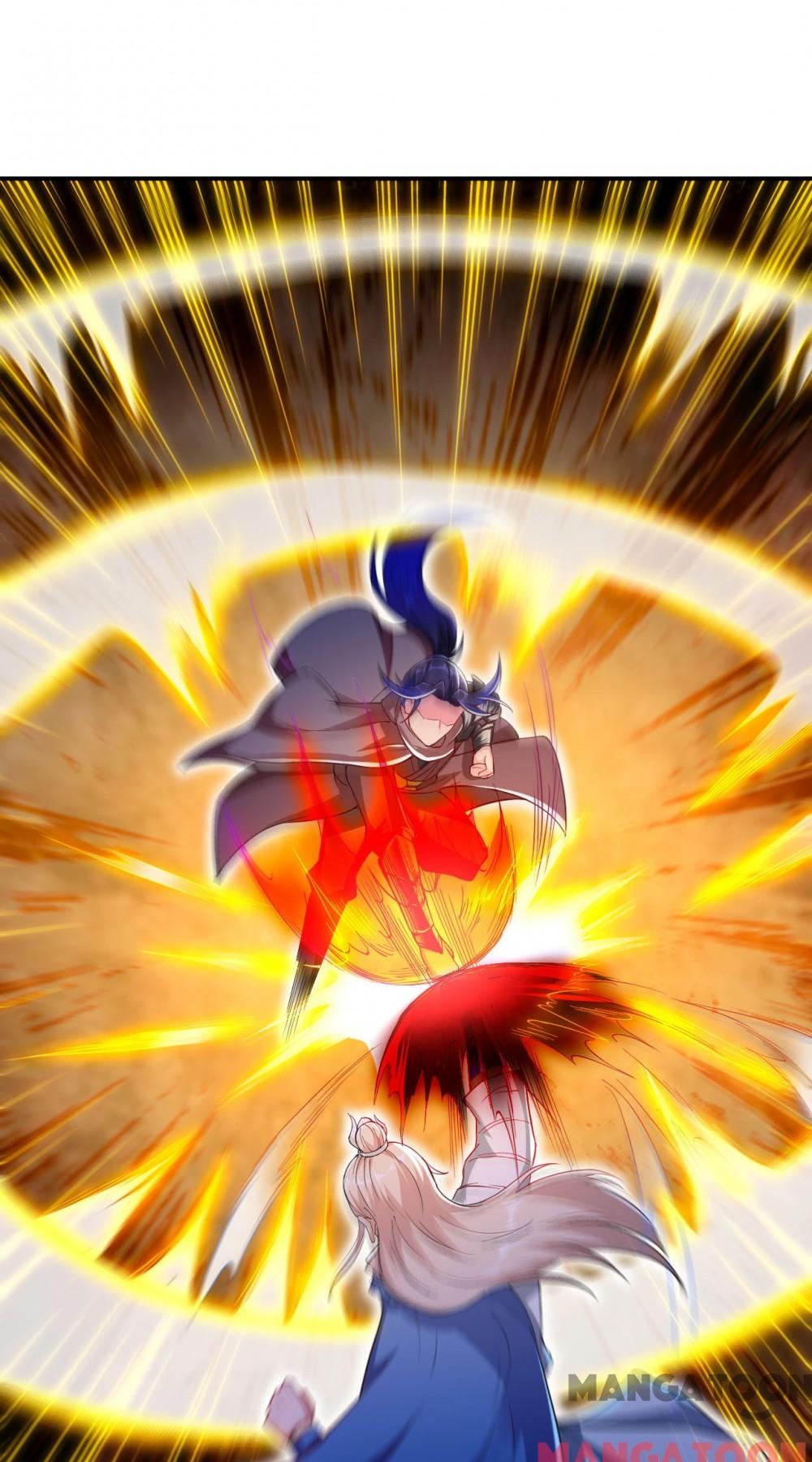 Read Against the Gods EN Manga Online