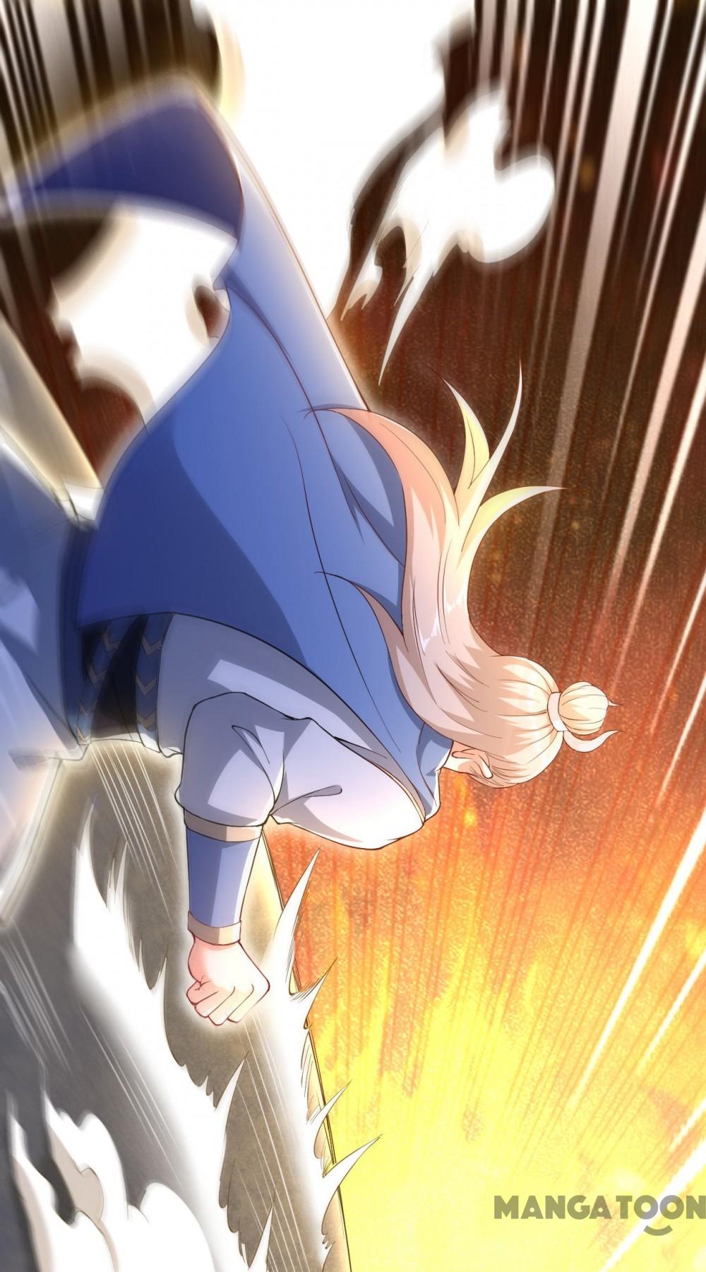 Read Against the Gods EN Manga Online