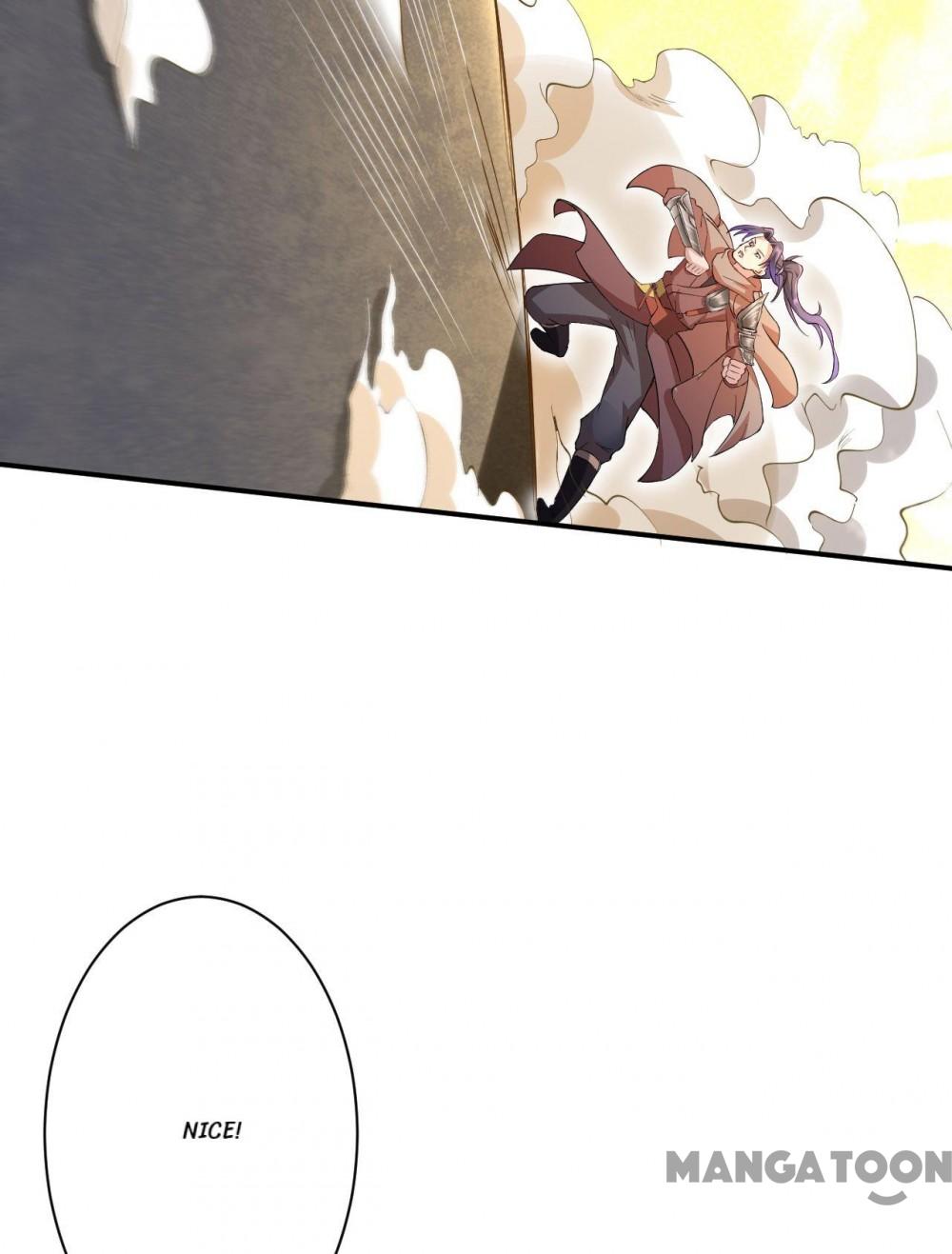 Read Against the Gods EN Manga Online