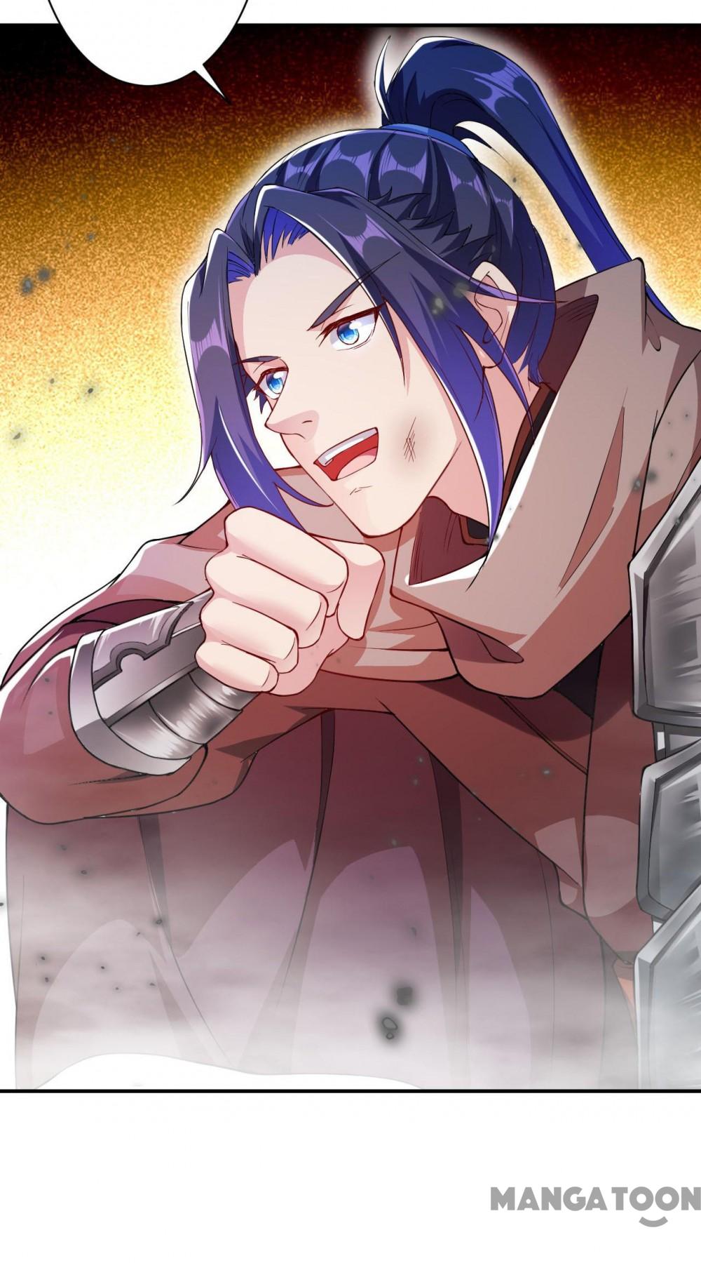Read Against the Gods EN Manga Online