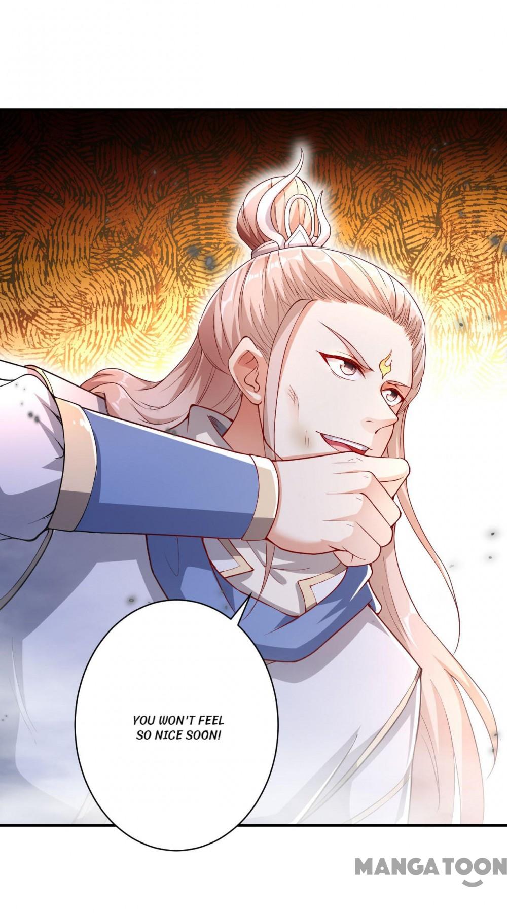Read Against the Gods EN Manga Online