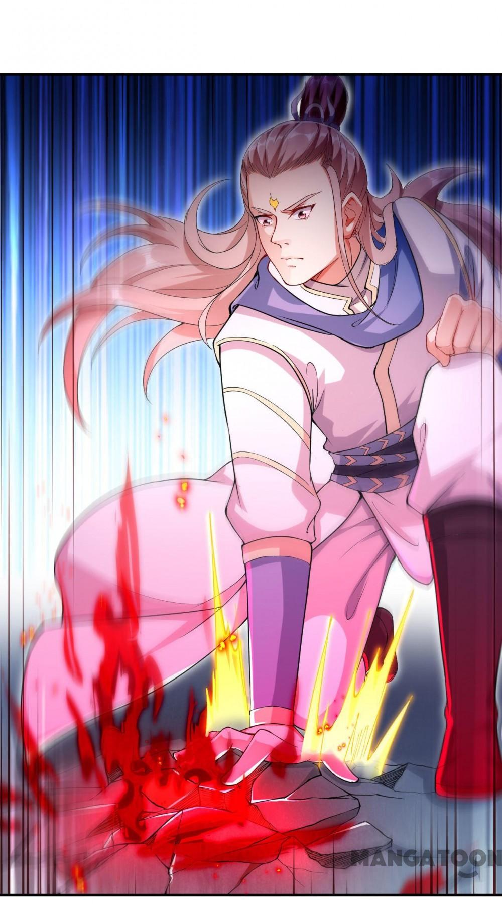 Read Against the Gods EN Manga Online