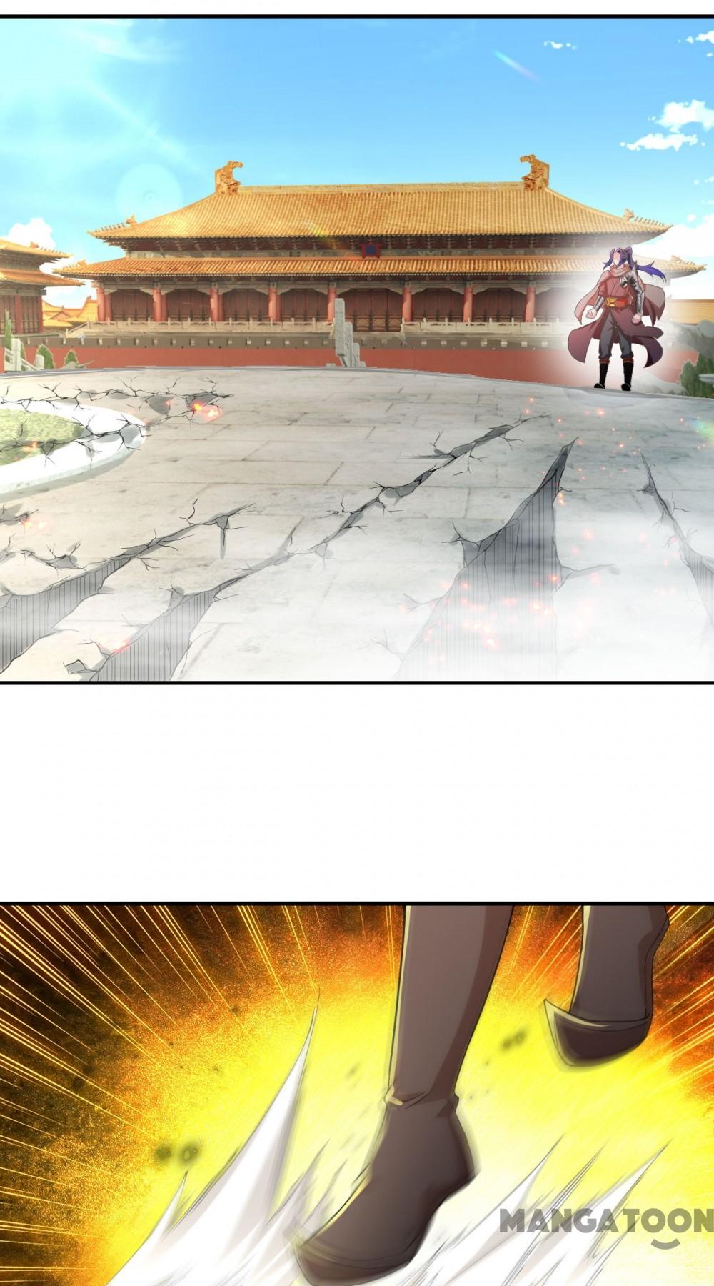 Read Against the Gods EN Manga Online