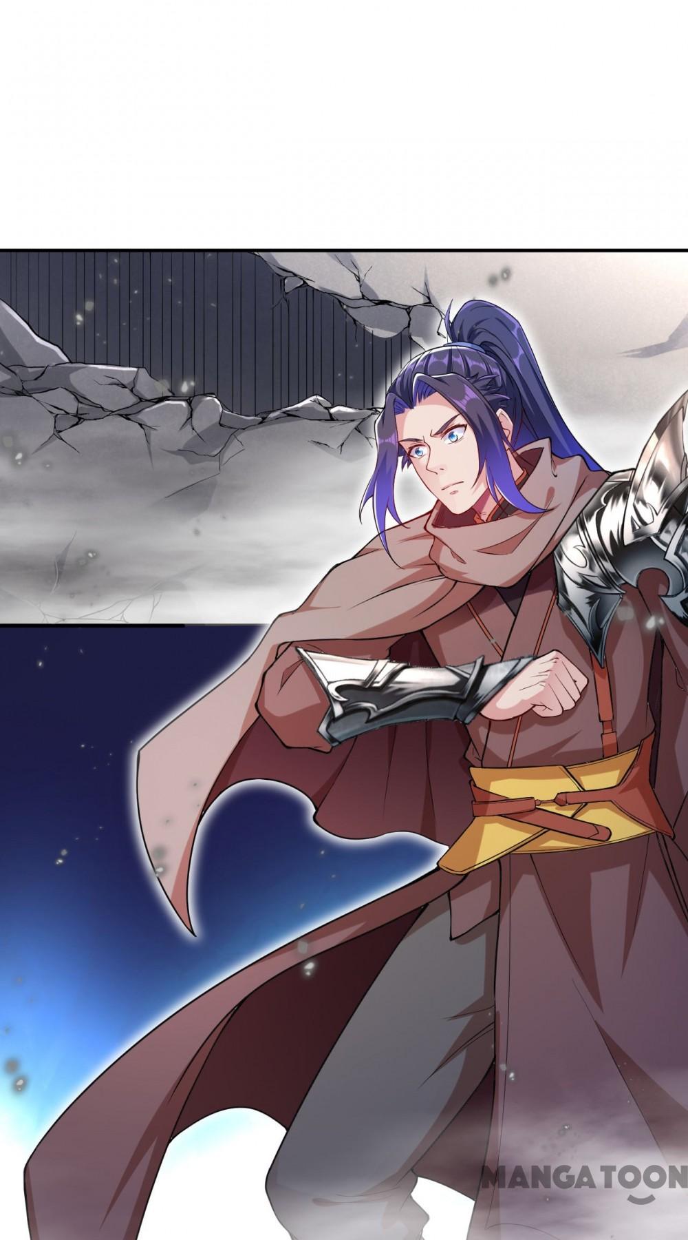 Read Against the Gods EN Manga Online