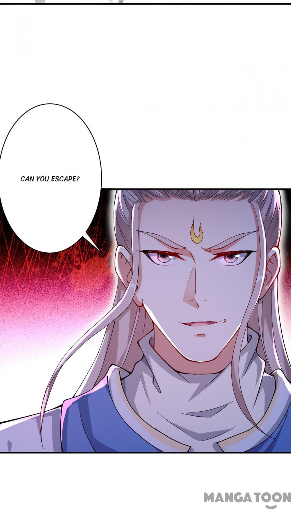 Read Against the Gods EN Manga Online