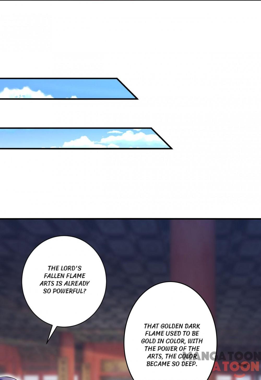 Read Against the Gods EN Manga Online