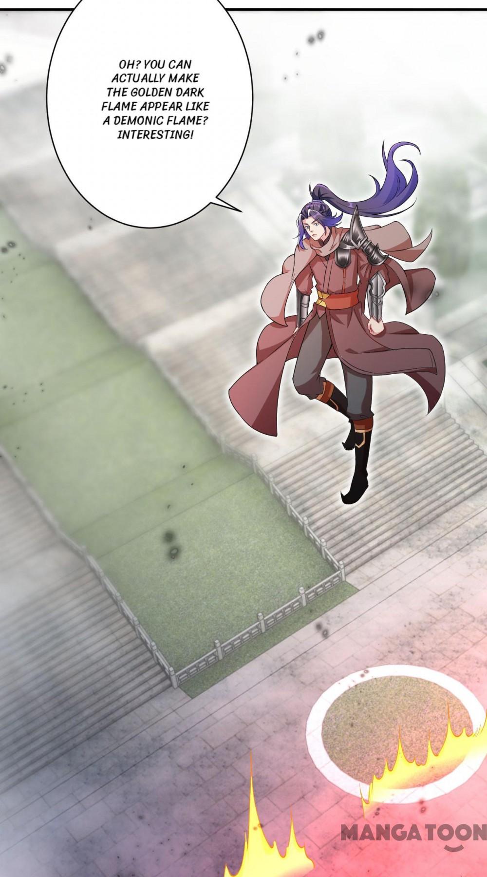 Read Against the Gods EN Manga Online