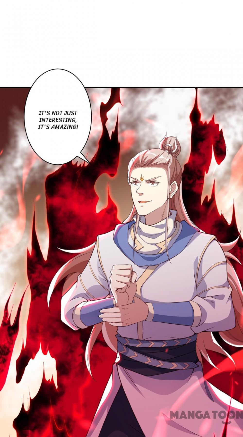 Read Against the Gods EN Manga Online