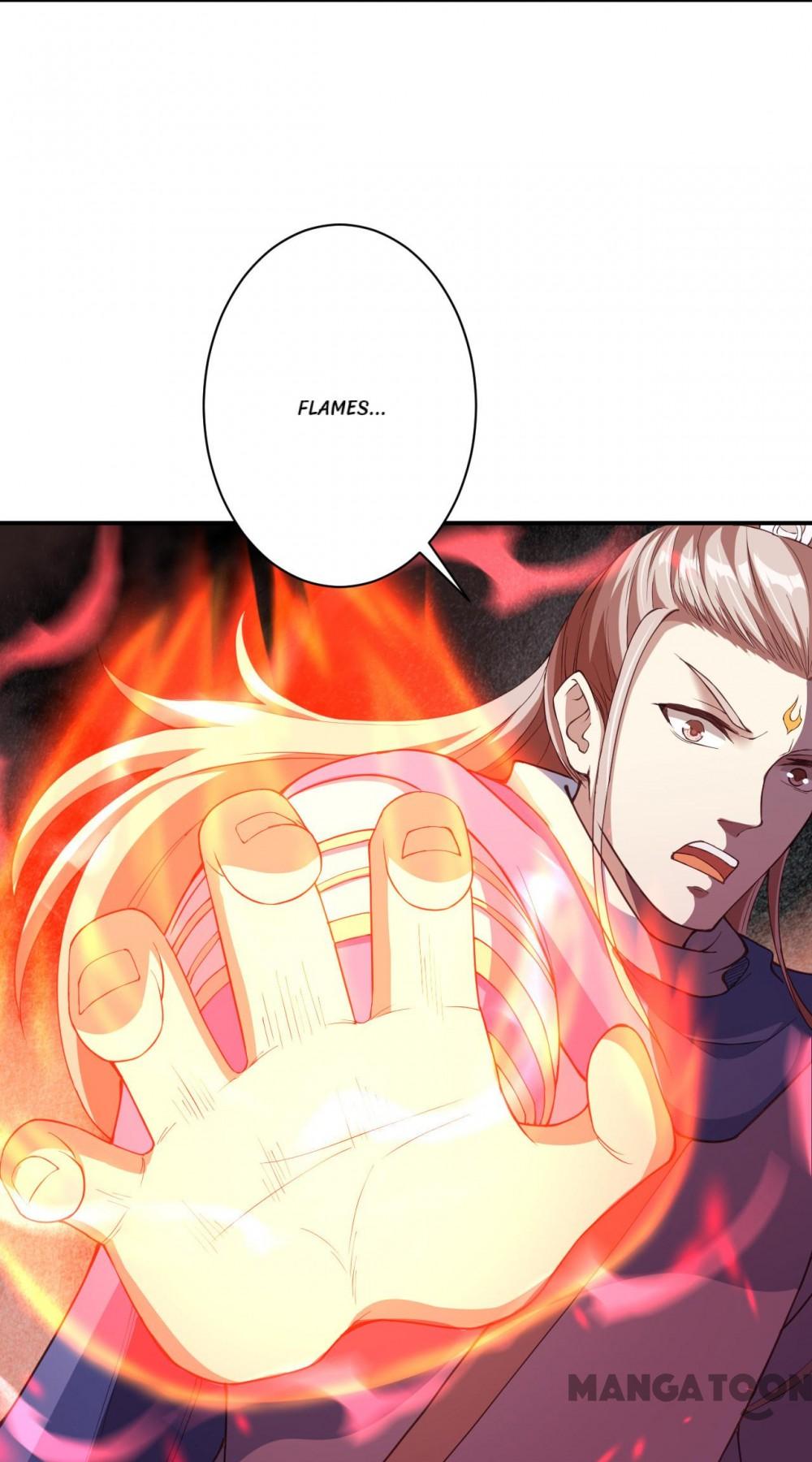Read Against the Gods EN Manga Online