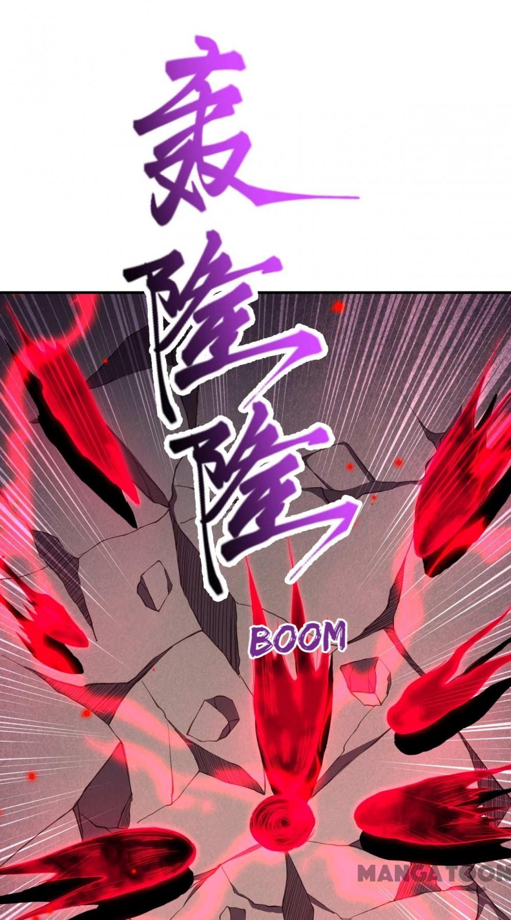 Read Against the Gods EN Manga Online