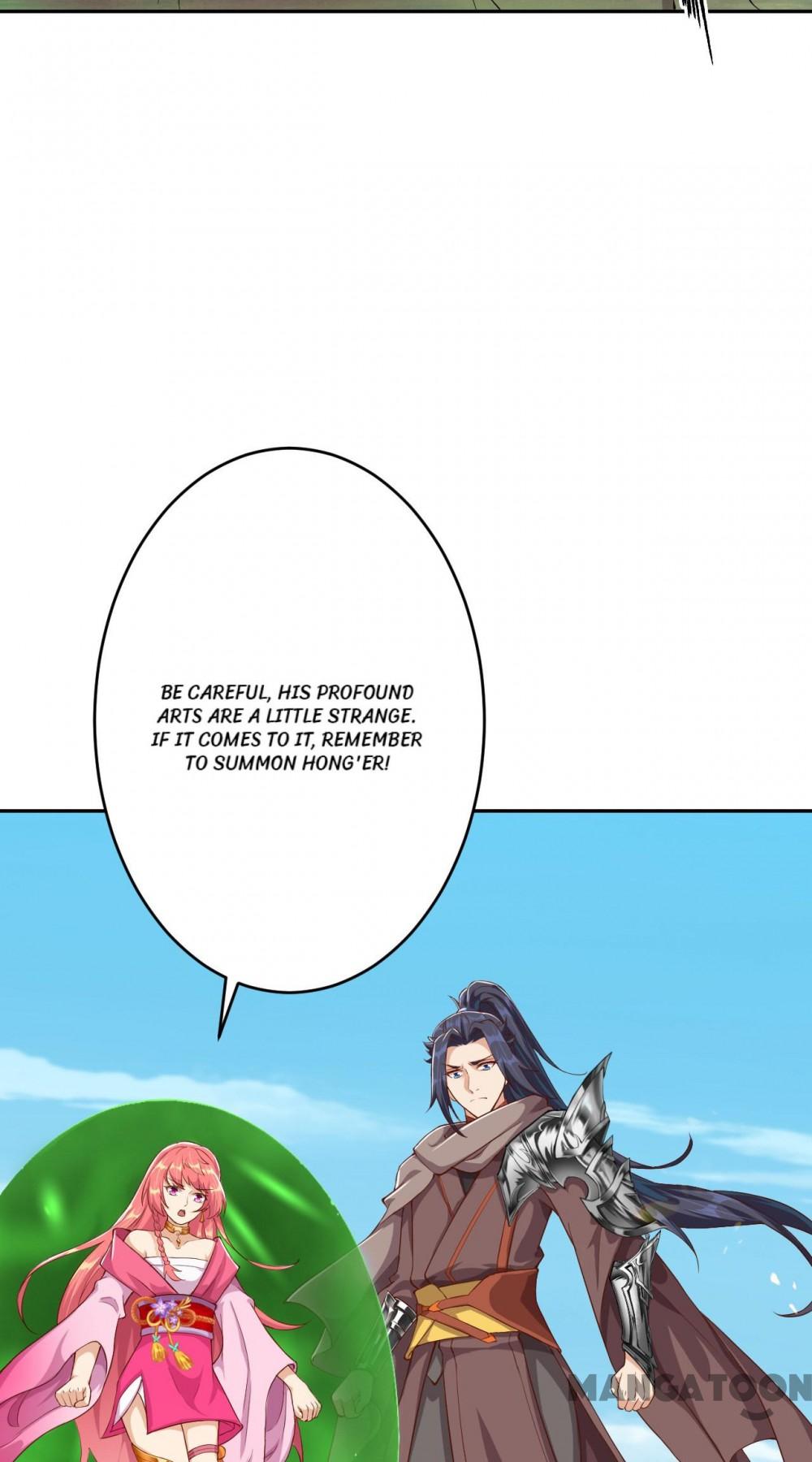 Read Against the Gods EN Manga Online