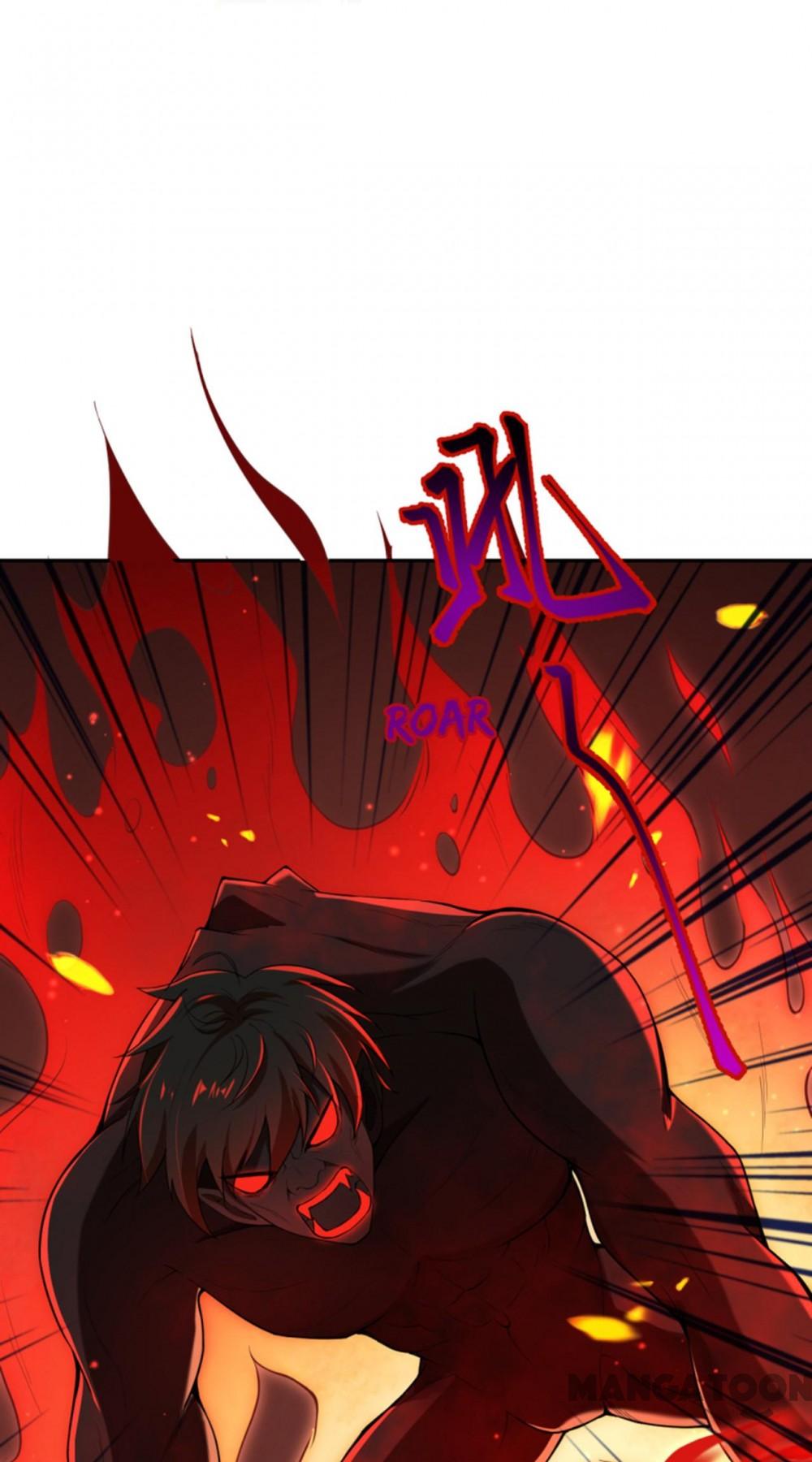 Read Against the Gods EN Manga Online