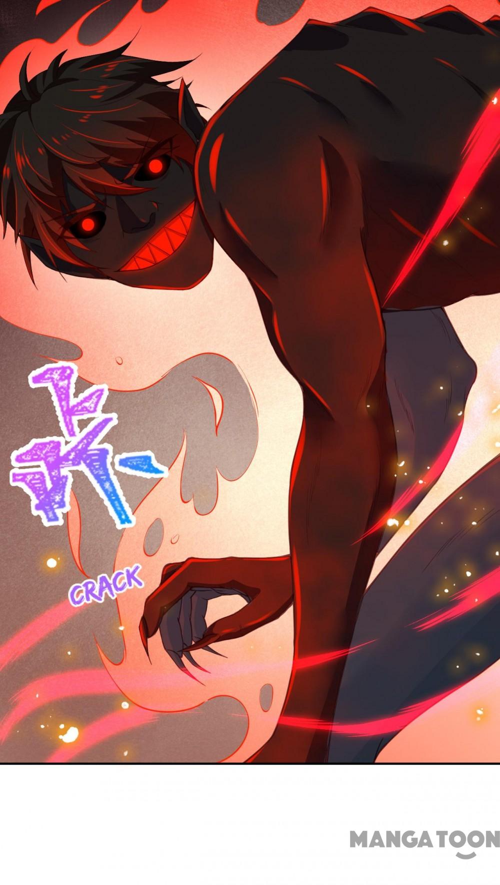 Read Against the Gods EN Manga Online