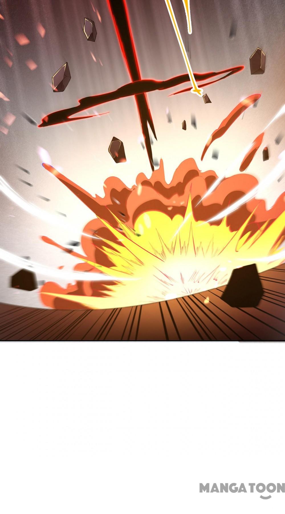 Read Against the Gods EN Manga Online