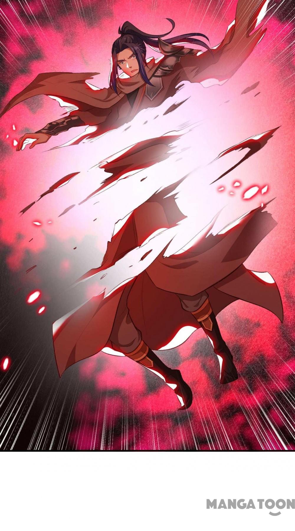 Read Against the Gods EN Manga Online