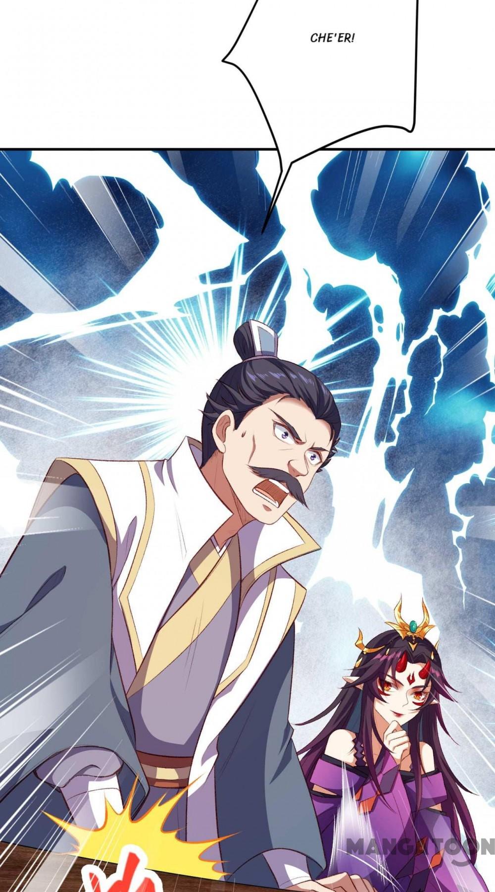 Read Against the Gods EN Manga Online