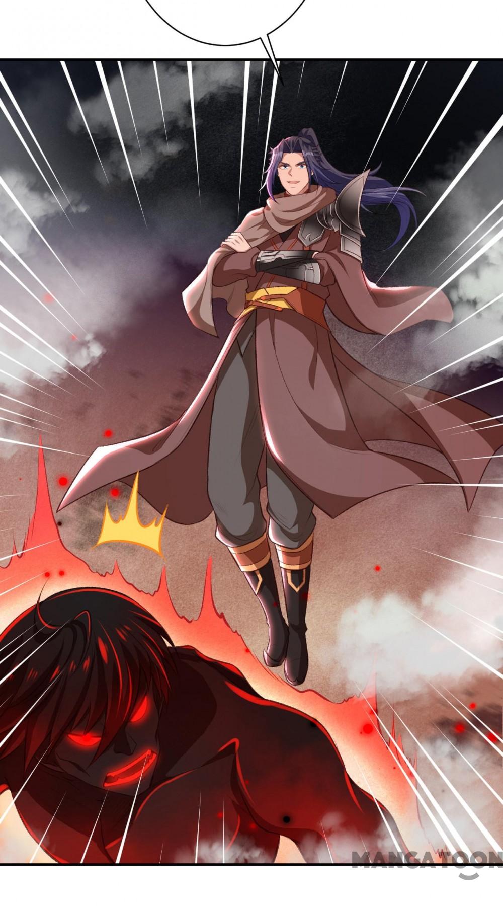 Read Against the Gods EN Manga Online