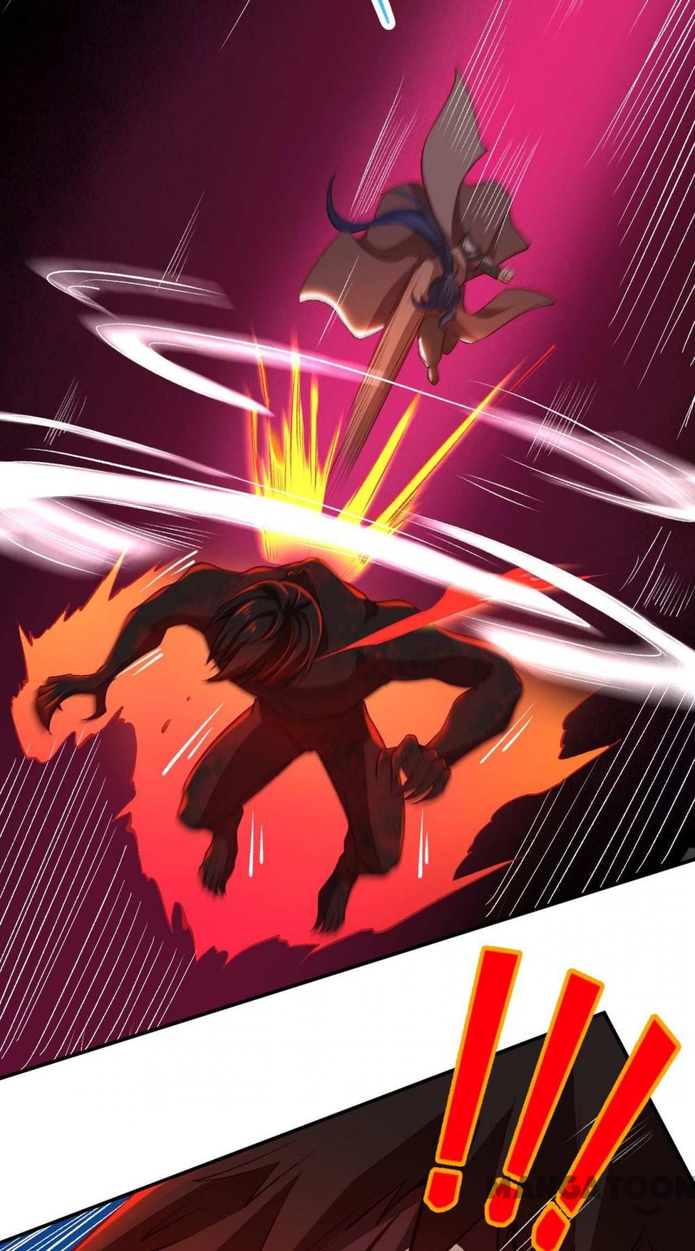 Read Against the Gods EN Manga Online
