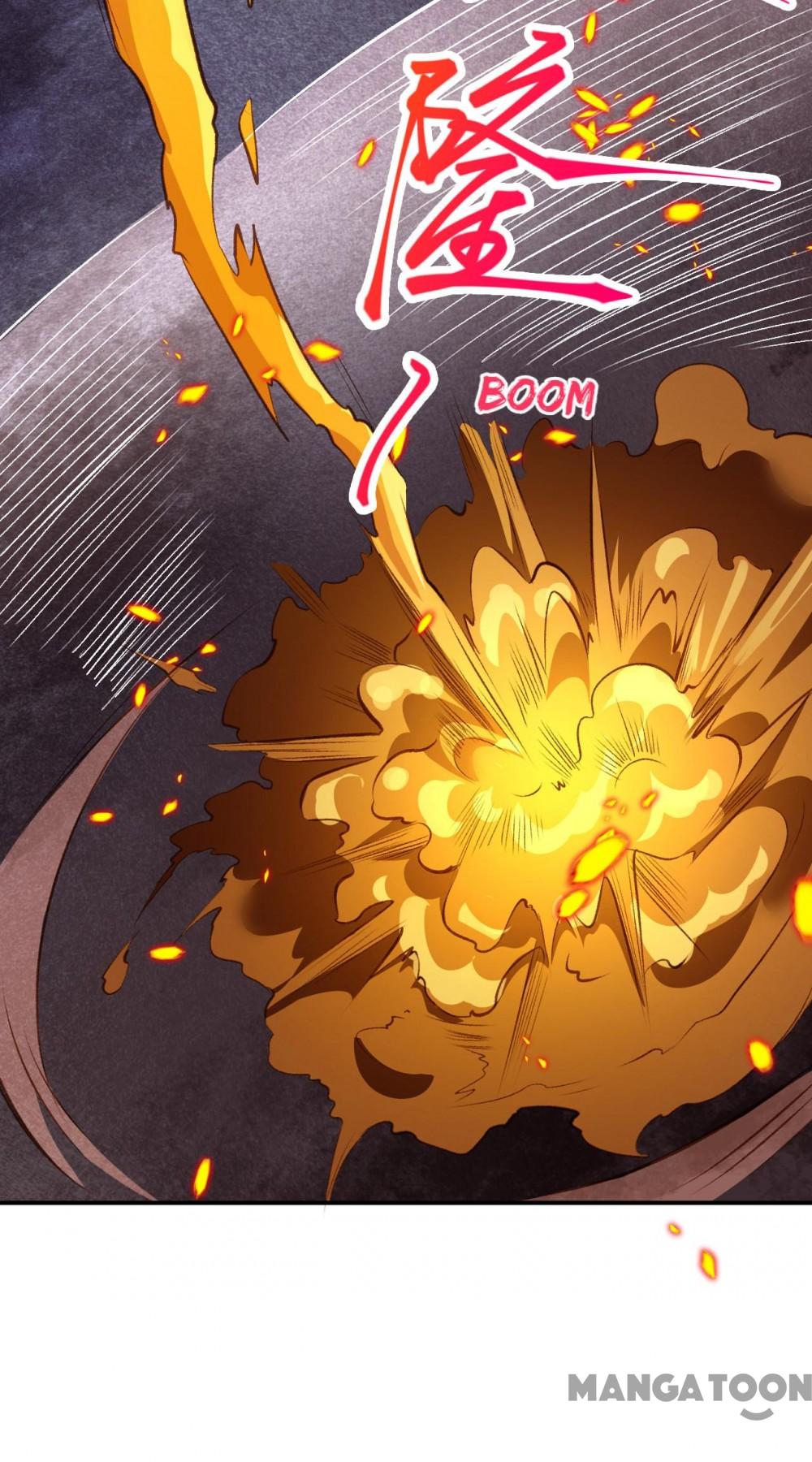 Read Against the Gods EN Manga Online