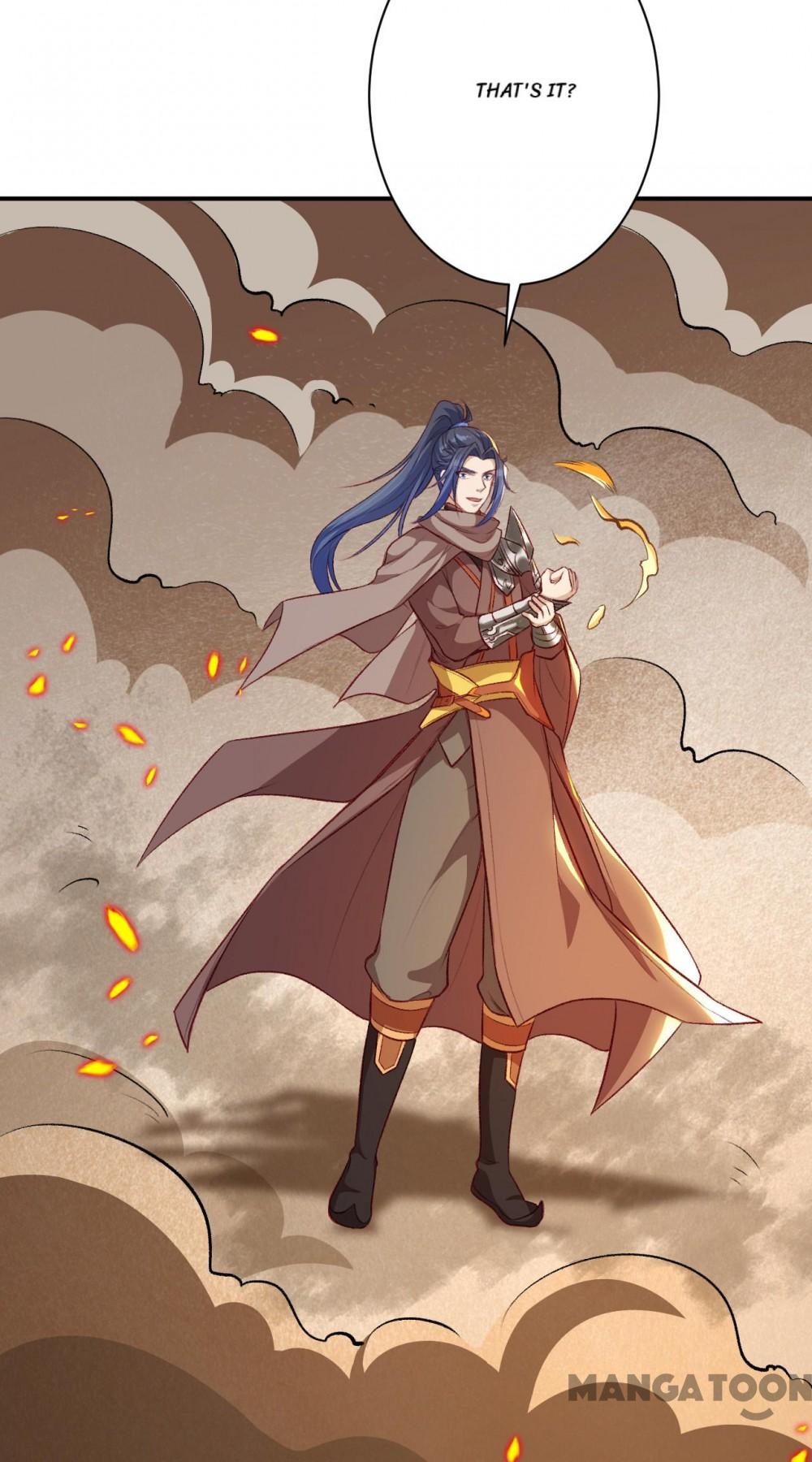 Read Against the Gods EN Manga Online