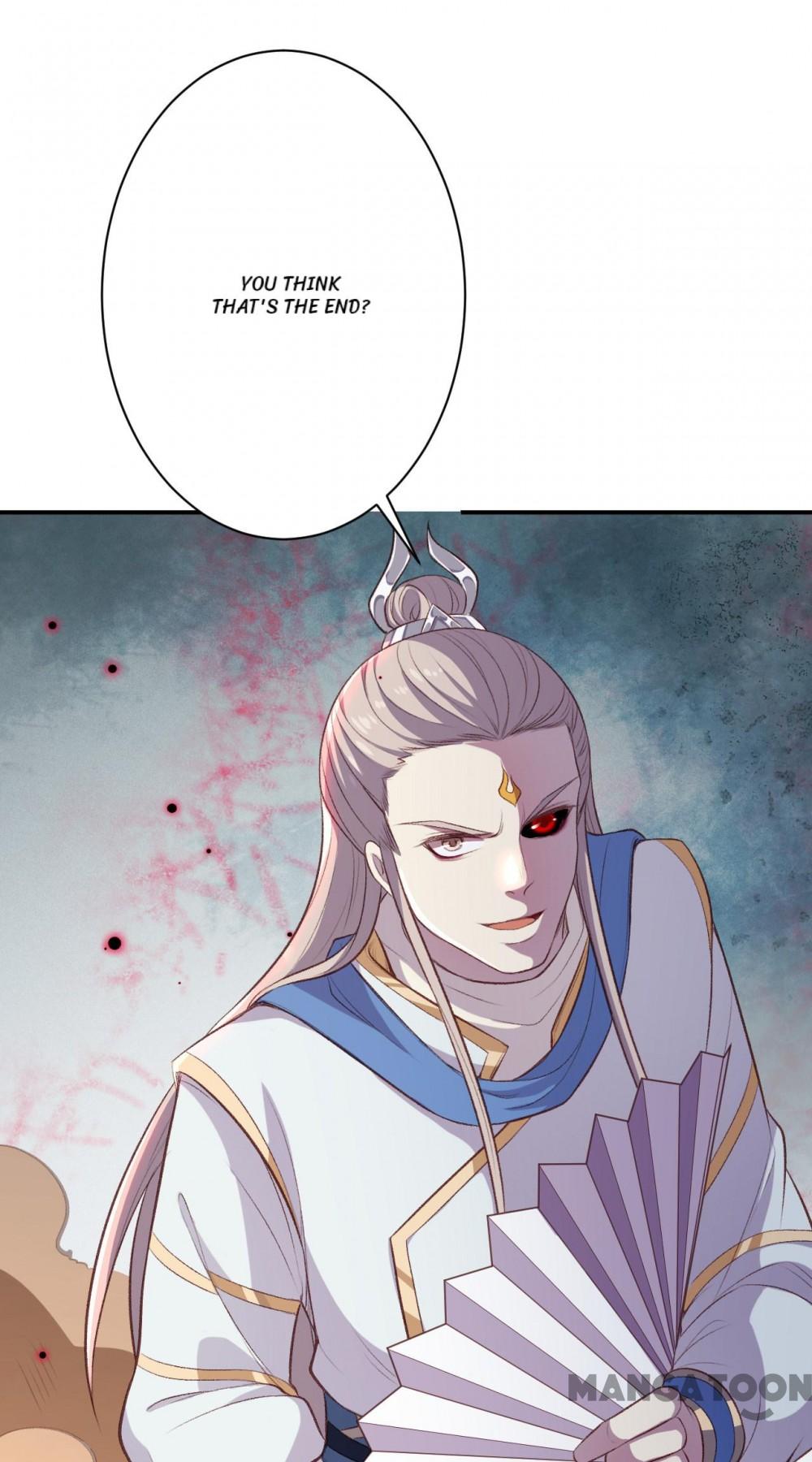 Read Against the Gods EN Manga Online