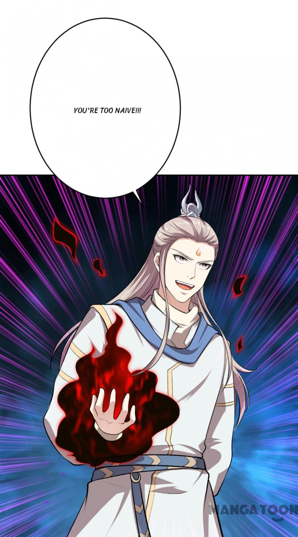 Read Against the Gods EN Manga Online