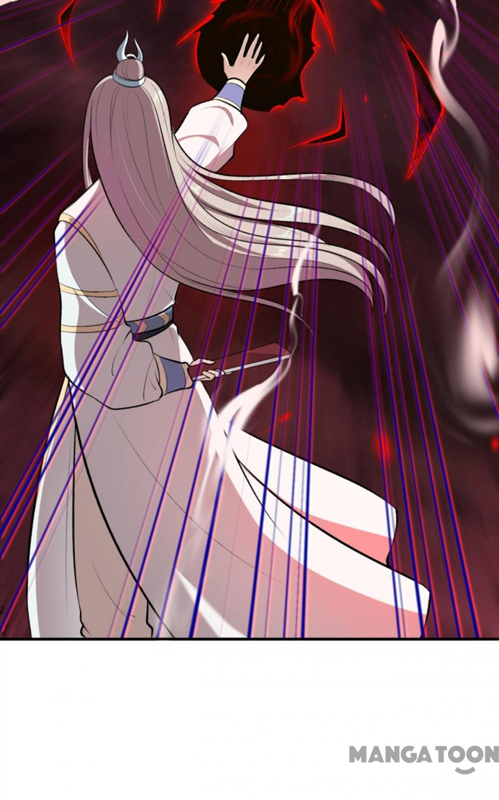 Read Against the Gods EN Manga Online