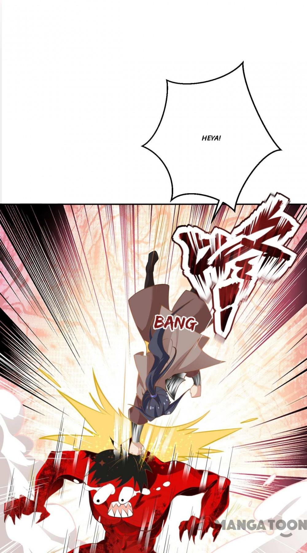 Read Against the Gods EN Manga Online