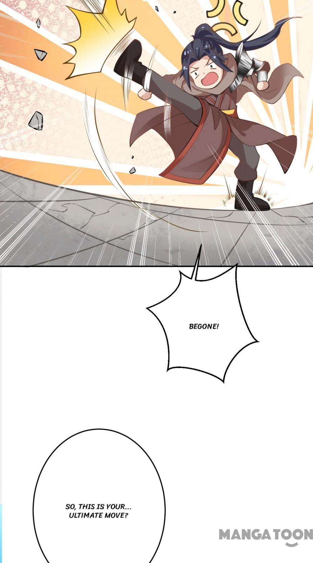 Read Against the Gods EN Manga Online