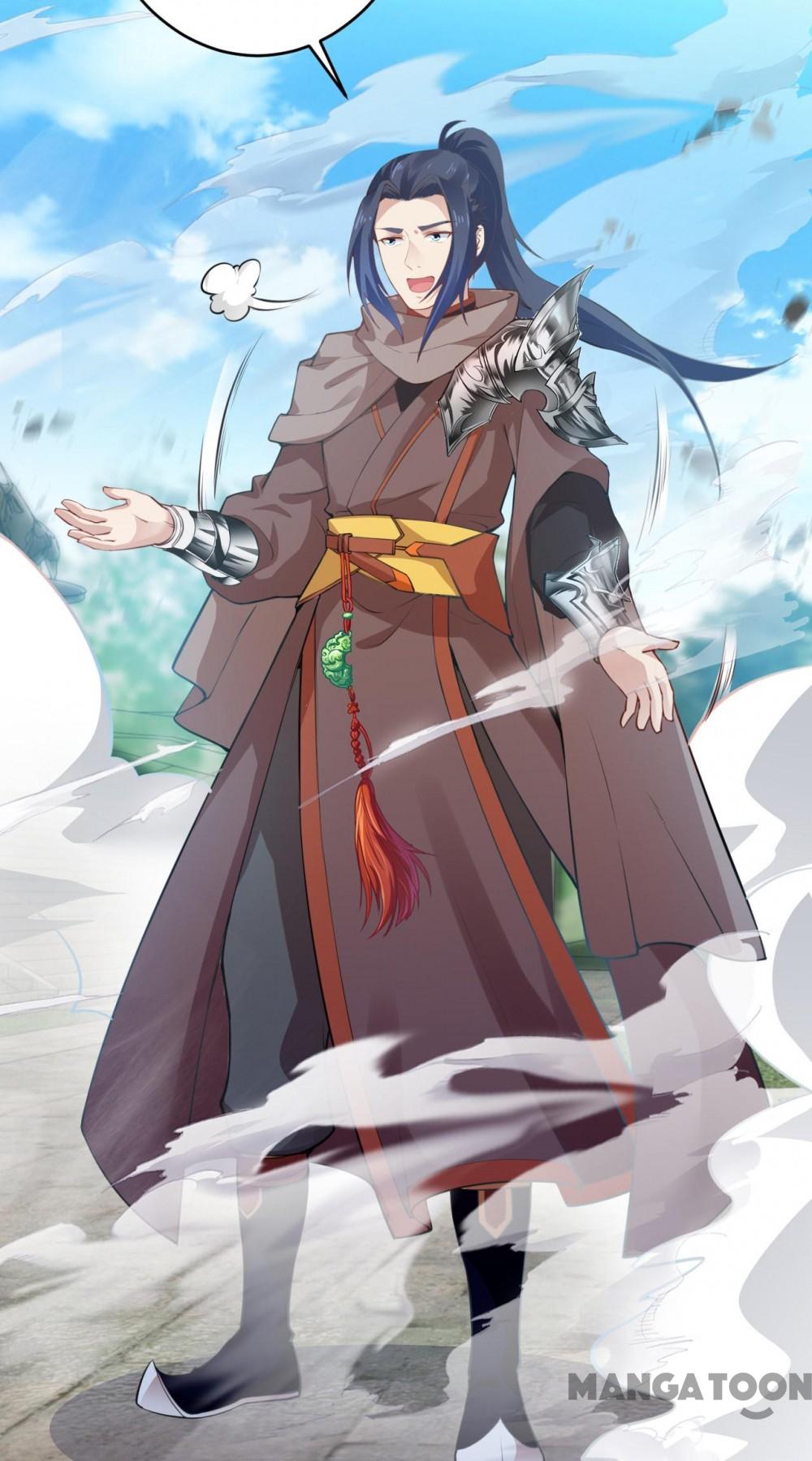 Read Against the Gods EN Manga Online