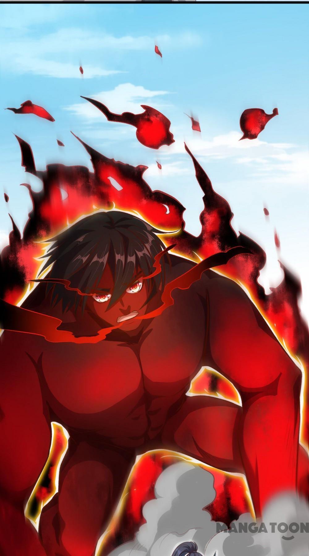 Read Against the Gods EN Manga Online