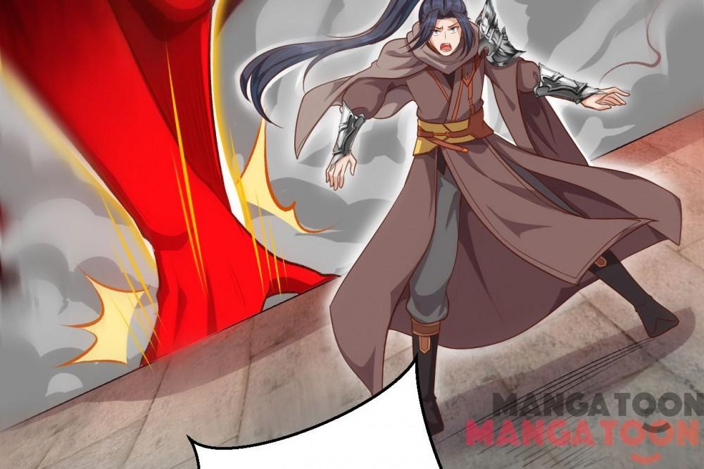 Read Against the Gods EN Manga Online