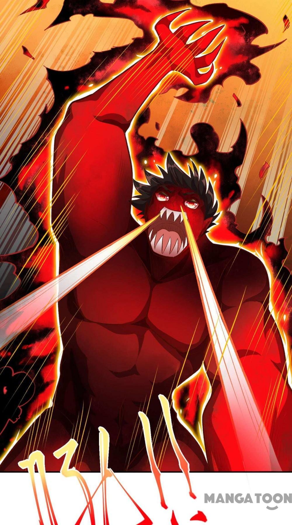 Read Against the Gods EN Manga Online