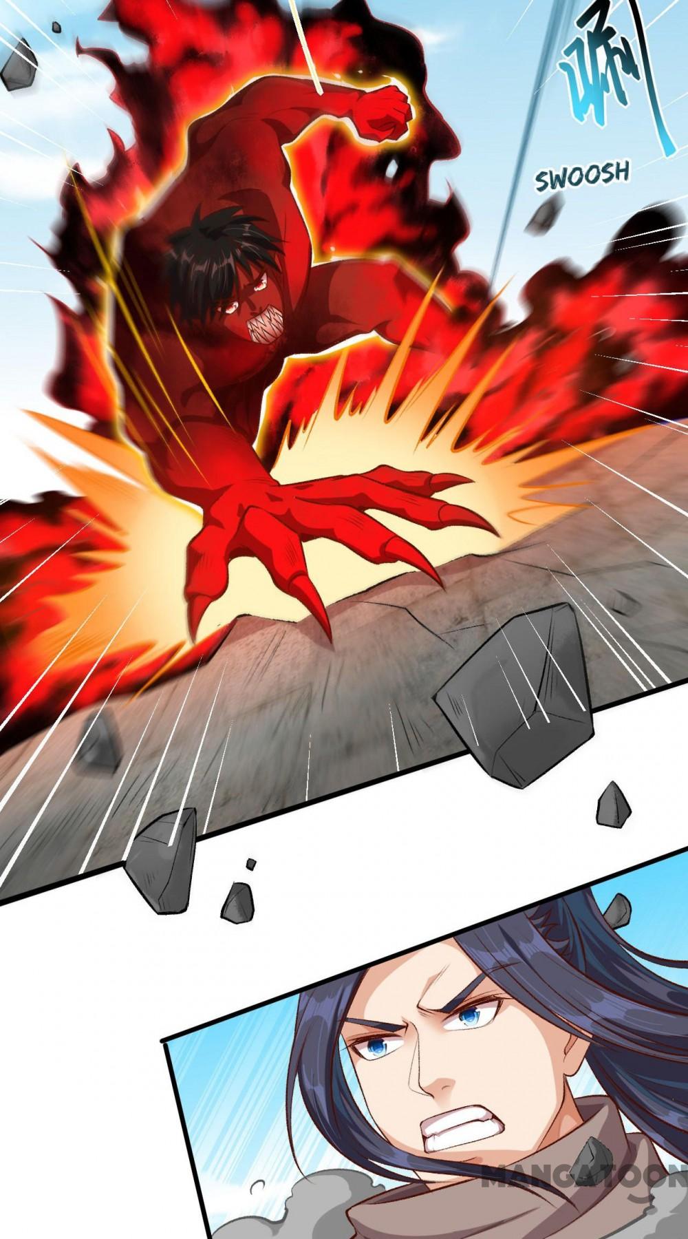 Read Against the Gods EN Manga Online