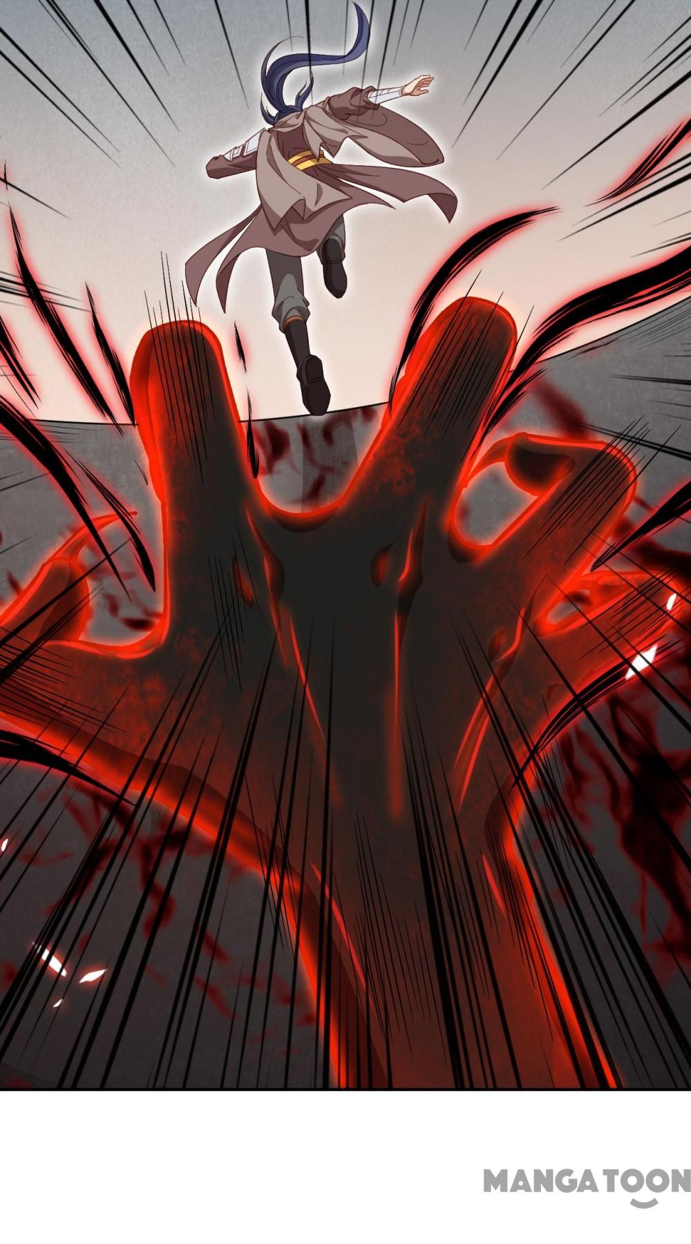 Read Against the Gods EN Manga Online