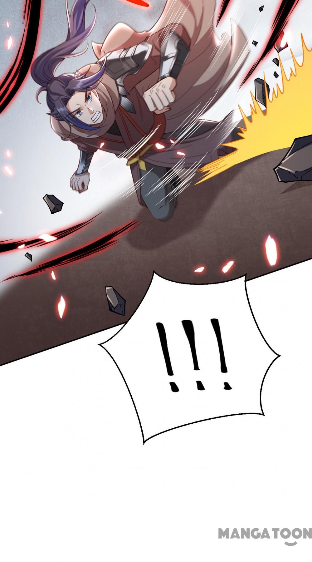 Read Against the Gods EN Manga Online
