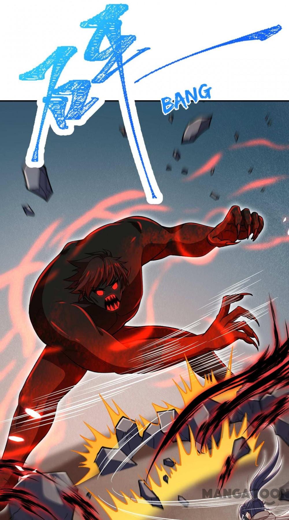 Read Against the Gods EN Manga Online